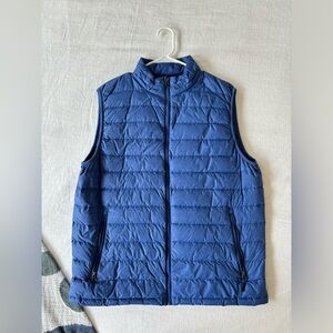 Men’s Down Vest